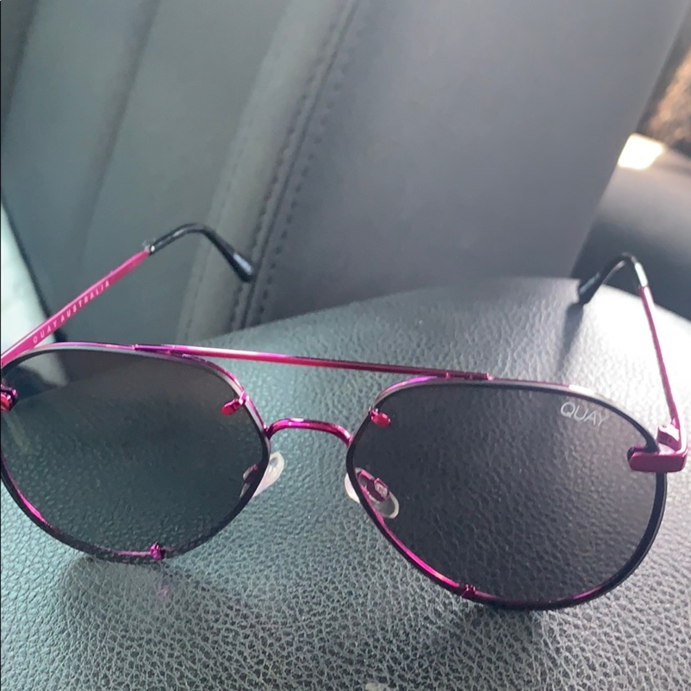 Quay aviator sunglasses - Picture 3 of 6